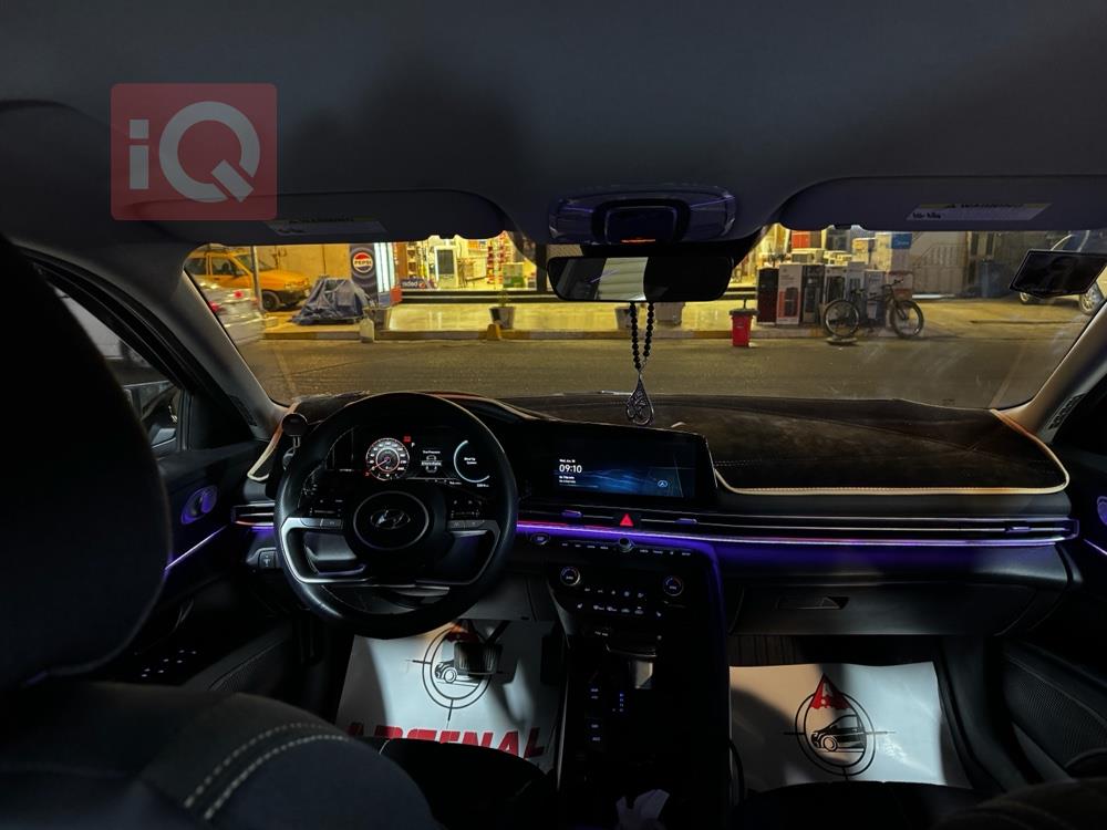 هيونداي النترا